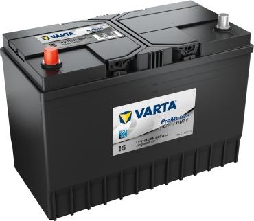 Varta 610048068A742 - Käynnistysakku inparts.fi