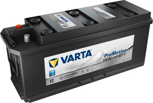 Varta 610013076A742 - Käynnistysakku inparts.fi