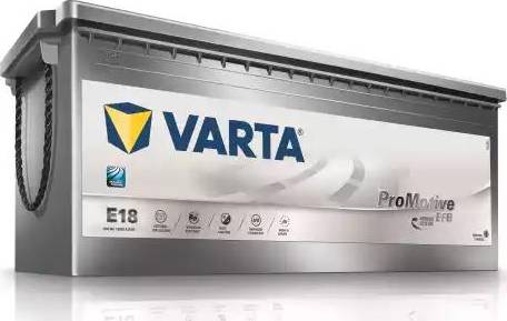 Varta 680500100E652 - Käynnistysakku inparts.fi