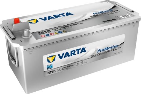 Varta 680108100A722 - Käynnistysakku inparts.fi