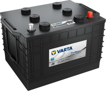 Varta 635042068A742 - Käynnistysakku inparts.fi