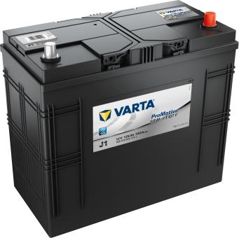 Varta 625012072A742 - Käynnistysakku inparts.fi