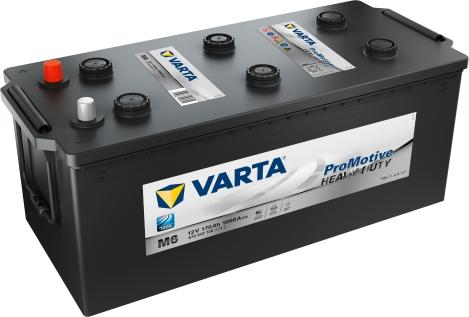 Varta 670043100A742 - Käynnistysakku inparts.fi