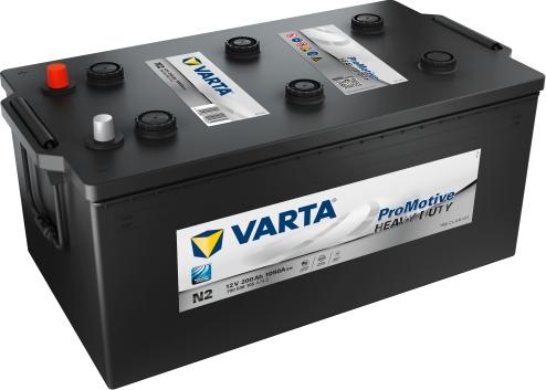 Varta 700038105A742 - Käynnistysakku inparts.fi