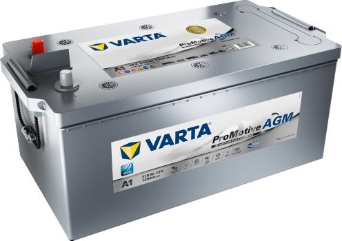 Varta 710901120E652 - Käynnistysakku inparts.fi