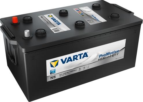 Varta 720018115A742 - Käynnistysakku inparts.fi