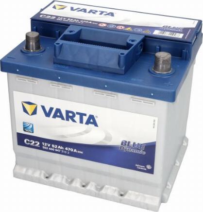 Varta B552400047 - Korjaussarja, olkatappi inparts.fi