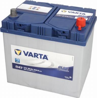 Varta B560410054 - Käynnistysakku inparts.fi