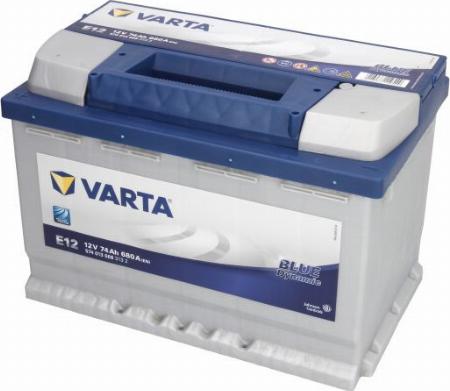 Varta B574013068 - Käynnistysakku inparts.fi