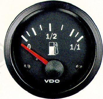 VDO 301-010-002K - Mittari, polttoaine inparts.fi