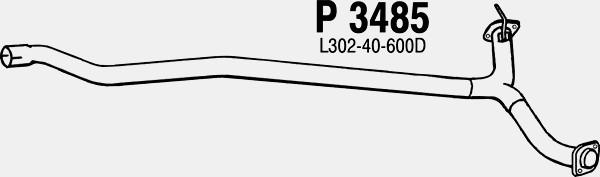 VEGAZ MZR-129 - Pakoputki inparts.fi