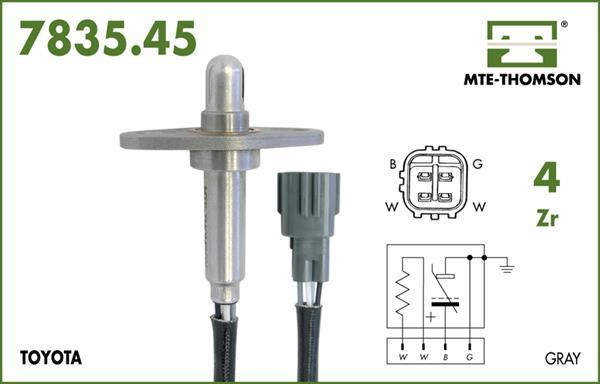 VEGAZ ULS-95 - Lambdatunnistin inparts.fi