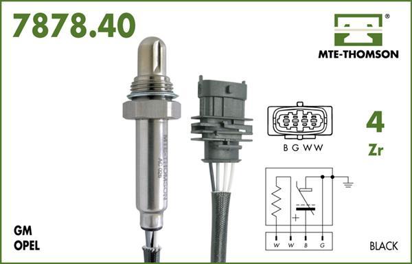 VEGAZ ULS-498 - Lambdatunnistin inparts.fi