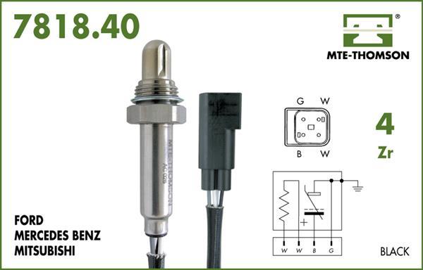 VEGAZ ULS-141 - Lambdatunnistin inparts.fi