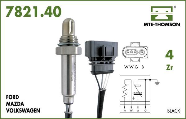 VEGAZ ULS-147 - Lambdatunnistin inparts.fi