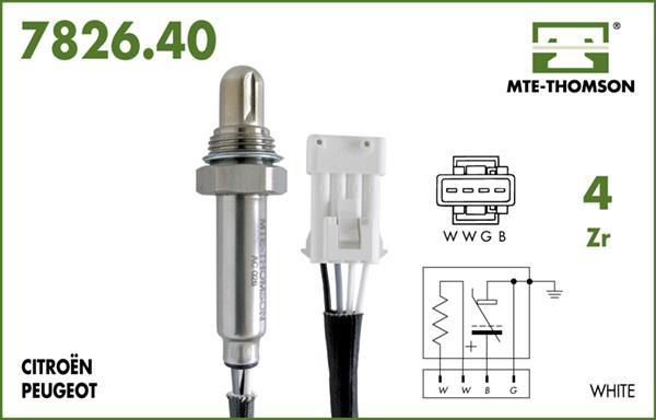 VEGAZ ULS-89 - Lambdatunnistin inparts.fi