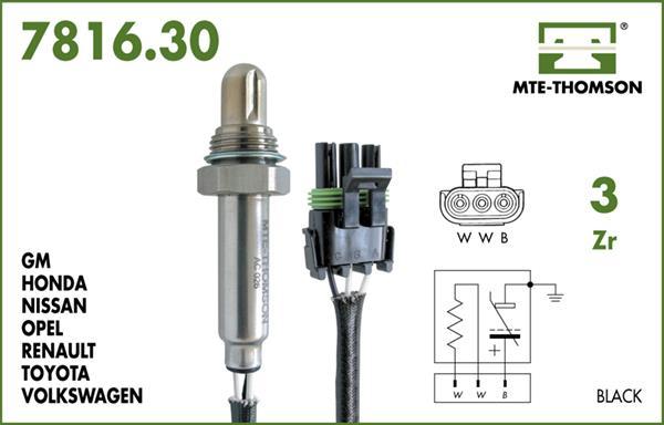 VEGAZ ULS-152 - Lambdatunnistin inparts.fi