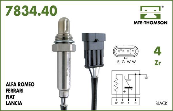 VEGAZ ULS-163 - Lambdatunnistin inparts.fi