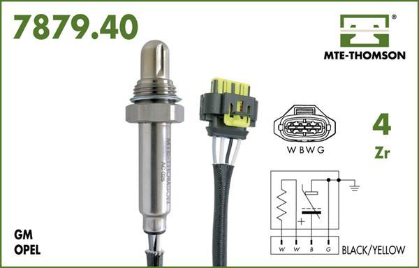 VEGAZ ULS-269 - Lambdatunnistin inparts.fi