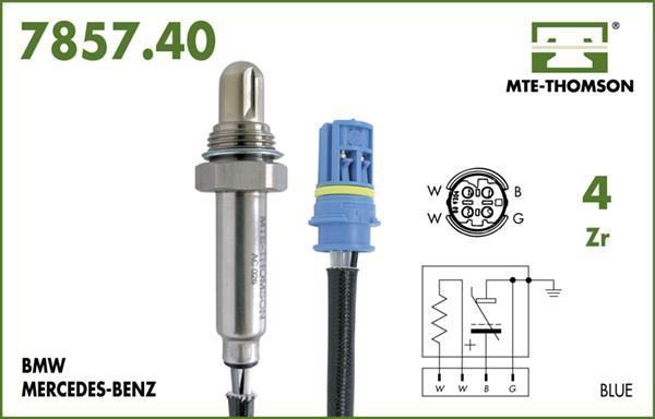 VEGAZ ULS-347 - Lambdatunnistin inparts.fi