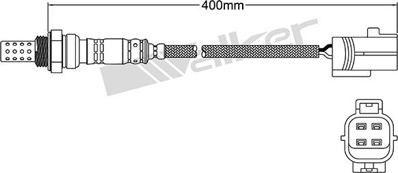 VEGAZ ULS-290 - Lambdatunnistin inparts.fi