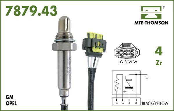 VEGAZ ULS-215 - Lambdatunnistin inparts.fi