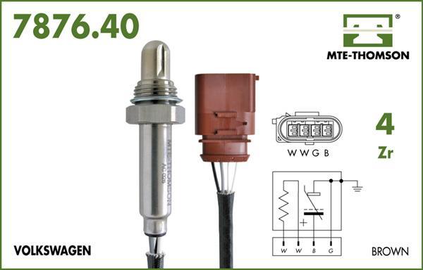 VEGAZ ULS-237 - Lambdatunnistin inparts.fi