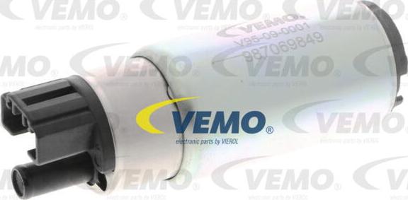 Vemo V95-09-0001 - Polttoainepumppu inparts.fi