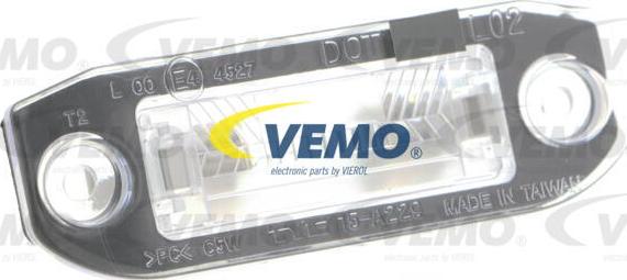 Vemo V95-84-0001 - Rekisterivalo inparts.fi