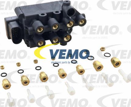 Vemo V45-51-0001 - Venttiili, paineilmalaite inparts.fi