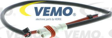 Vemo V45-72-0008 - Kulumisenilmaisin, jarrupala inparts.fi