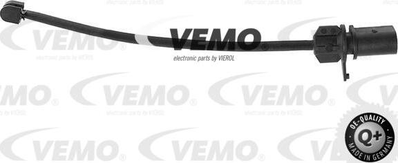 Vemo V45-72-0084 - Kulumisenilmaisin, jarrupala inparts.fi