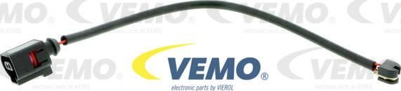 Vemo V45-72-0021 - Kulumisenilmaisin, jarrupala inparts.fi