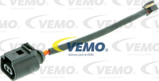 Vemo V45-72-0022 - Kulumisenilmaisin, jarrupala inparts.fi