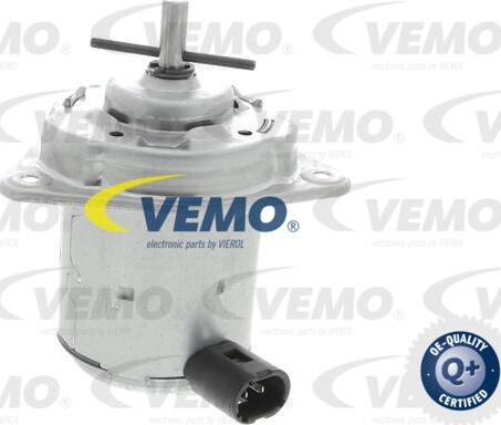 Vemo V46-01-1315 - Puhallinmoottori, jäähdytituulet. inparts.fi