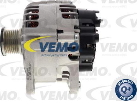 Vemo V46-13-50063 - Laturi inparts.fi