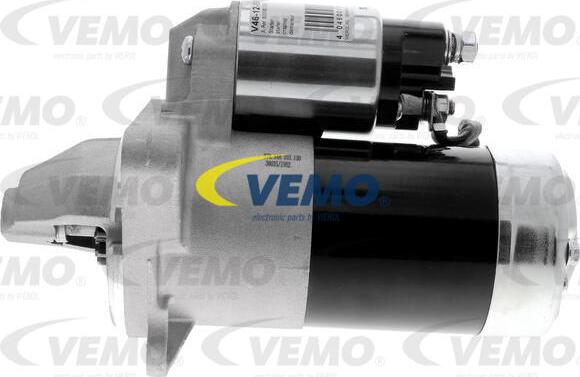 Vemo V46-12-50002 - Käynnistinmoottori inparts.fi
