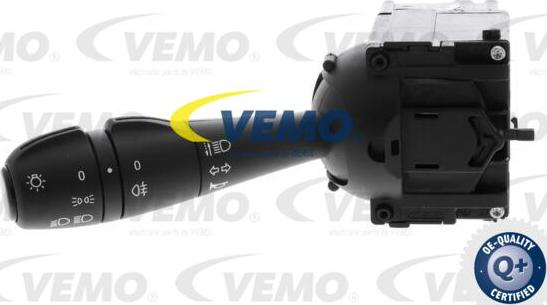 Vemo V46-80-0046 - Kytkin, ohjausakseli inparts.fi