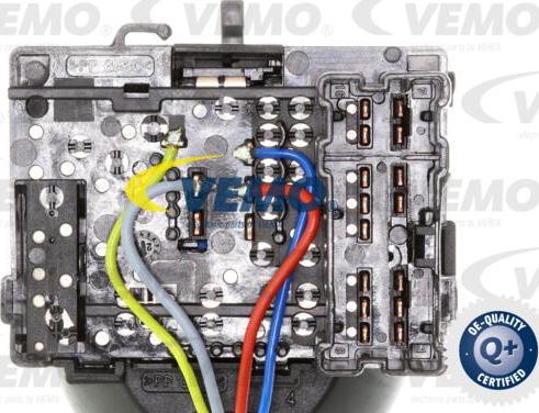 Vemo V46-80-0046 - Kytkin, ohjausakseli inparts.fi