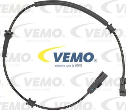 Vemo V46-72-0158 - ABS-anturi inparts.fi