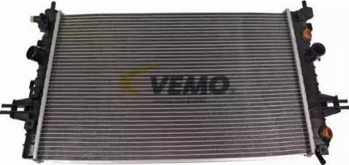 Vemo V40-60-2071 - Jäähdytin,moottorin jäähdytys inparts.fi