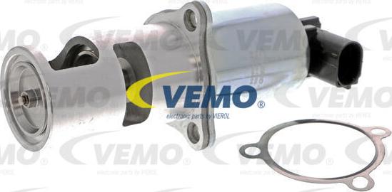 Vemo V40-63-0008 - Venttiili, pakokaasun kierrätys inparts.fi
