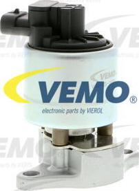 Vemo V40-63-0003 - Venttiili, pakokaasun kierrätys inparts.fi