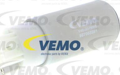 Vemo V40-09-0002 - Polttoainepumppu inparts.fi