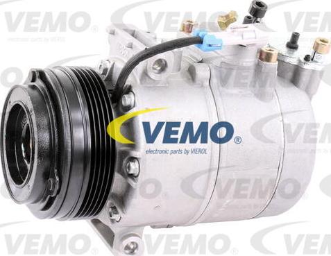 Vemo V40-15-2010 - Kompressori, ilmastointilaite inparts.fi
