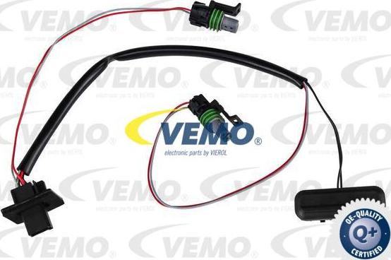 Vemo V40-85-0004 - Kytkin, ovenlukitus inparts.fi