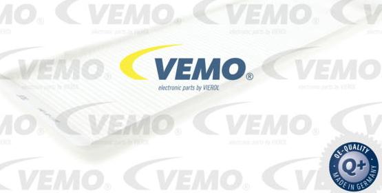 Vemo V40-30-1100 - Suodatin, sisäilma inparts.fi