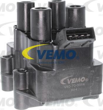 Vemo V40-70-0014 - Sytytyspuola inparts.fi