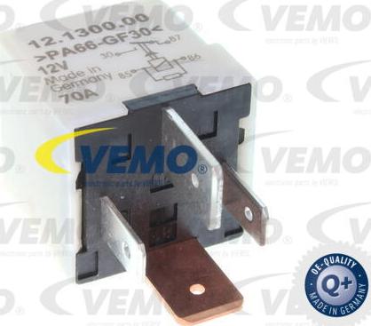 Vemo V40-71-0005 - Rele, polttoainepumppu inparts.fi