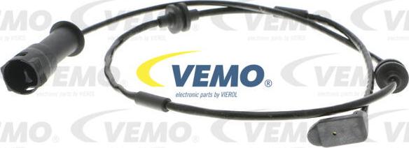 Vemo V40-72-0402 - Kulumisenilmaisin, jarrupala inparts.fi